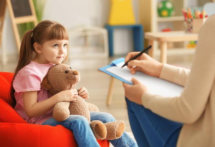 Child and adolescent psychologist