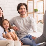 Family psychotherapy 60 minutes