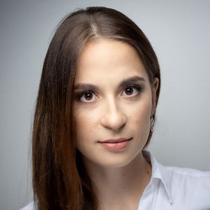 Kinga Kończak- video consultation