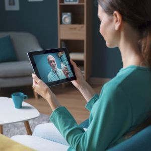 Konsultacja psychiatry – wizyta pierwszorazowa w języku angielskim - wideokonsultacja