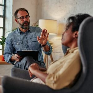 Psychologist consultation in English