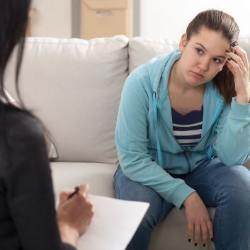 Individual psychotherapy - children and adolescents