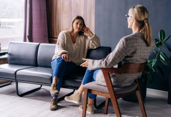Psychologist for adults