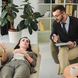 Pakiet psychoterapii- 5 spotkań dla dorosłych