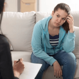 Psychoterapia indywidualna - dzieci i młodzież