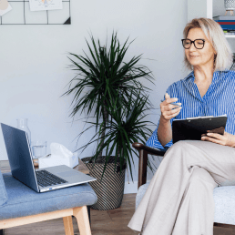Psychoterapia indywidualna wideokonsultacja