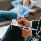 Extended package - stress diagnosis with consultation of a psychiatrist