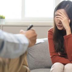 Extended package - diagnosis of depression with consultation of a psychiatrist