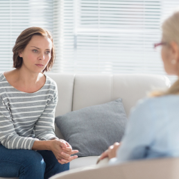 Neuropsychological diagnosis - interview