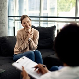 Psychological diagnosis (interview)– adults