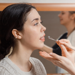 Neurological speech therapy for adults