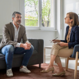 Pakiet wstępny diagnostyczny wraz z konsultacją psychiatry