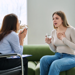 Psychological package of 4 meetings for adults