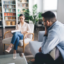 Psychological package of 5 meetings for adults