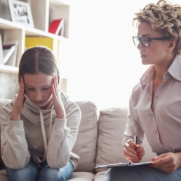 Psychological package 10 meetings - children