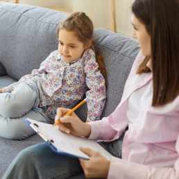 Psychotherapy package- 4 meetings for children