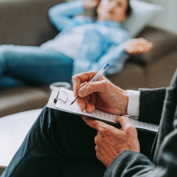 Pakiet rozszerzony – diagnostyka stresu wraz z konsultacją psychiatry