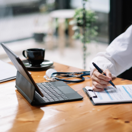 Psychiatrist consultation – first-time appointment