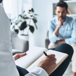 Psychiatrist consultation in a foreign language (subsequent appointment)