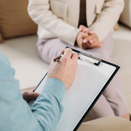 Psychiatra rezydent - wizyta pierwszorazowa