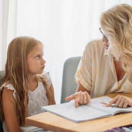 Psychological package of 5 meetings for children