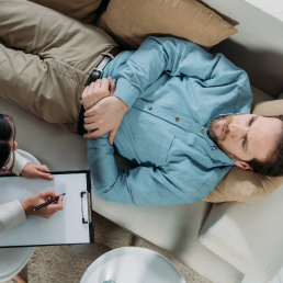 Psychotherapy package 10 sessions - adults