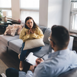 Psychotherapy package– 4 meetings for adults