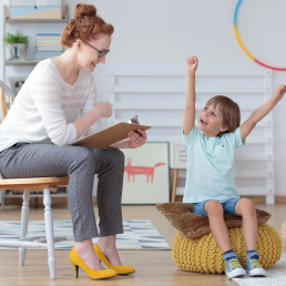 Konsultacja psychiatry dziecięcego - diagnoza