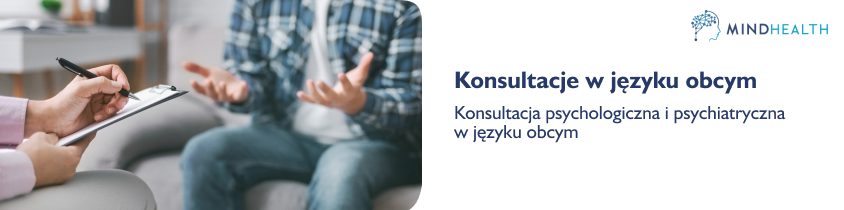 Konsultacje w języku obcym